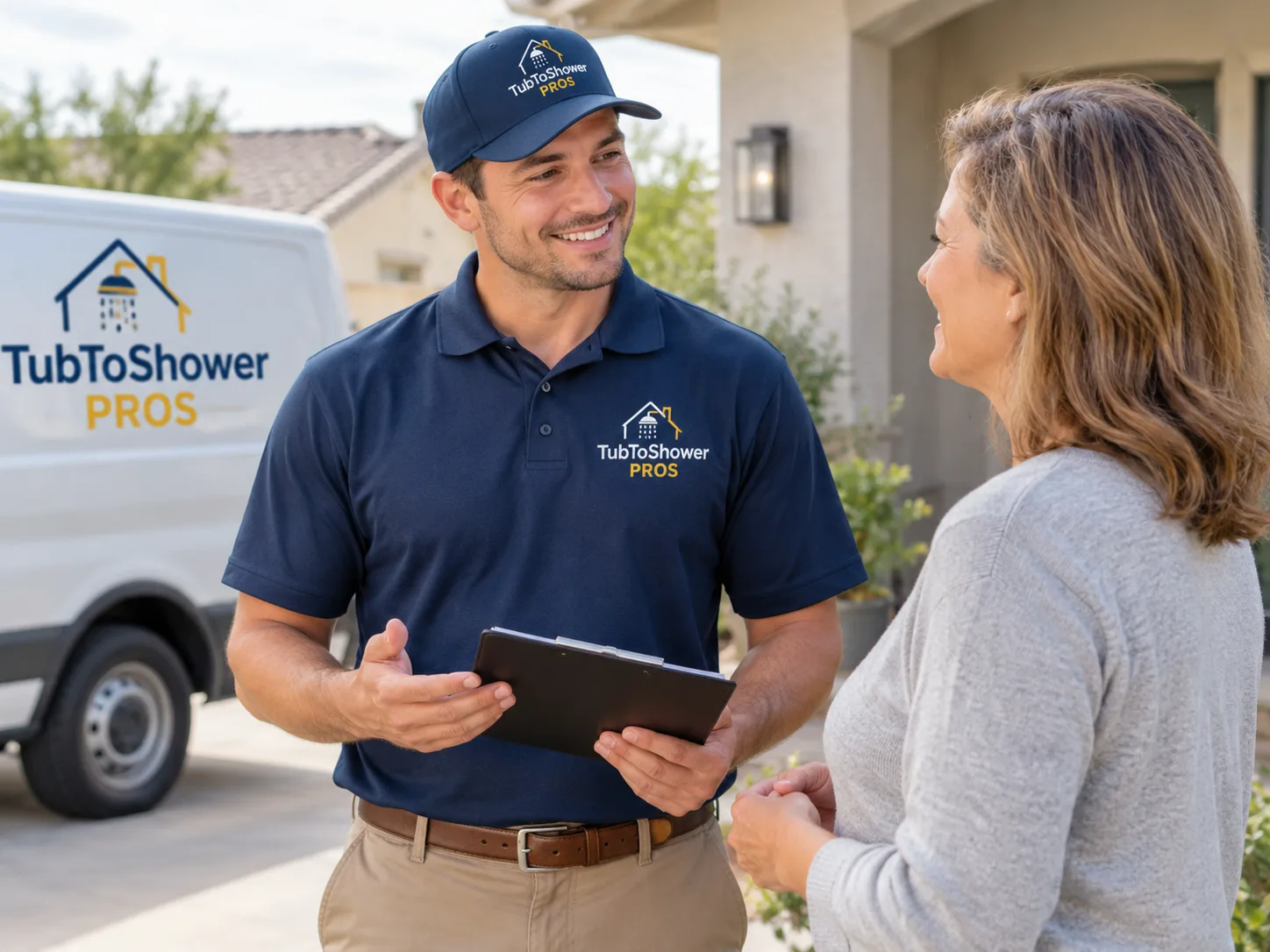 Tub Shower Conversion Deforest, WI FAQs
